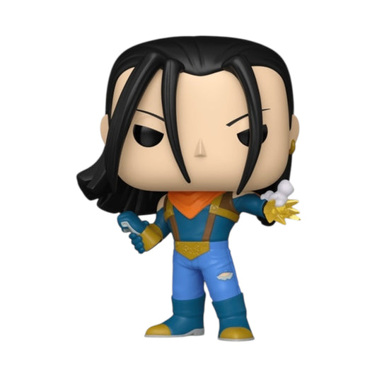Funko Pop ! Anime 2075 Super Android 17