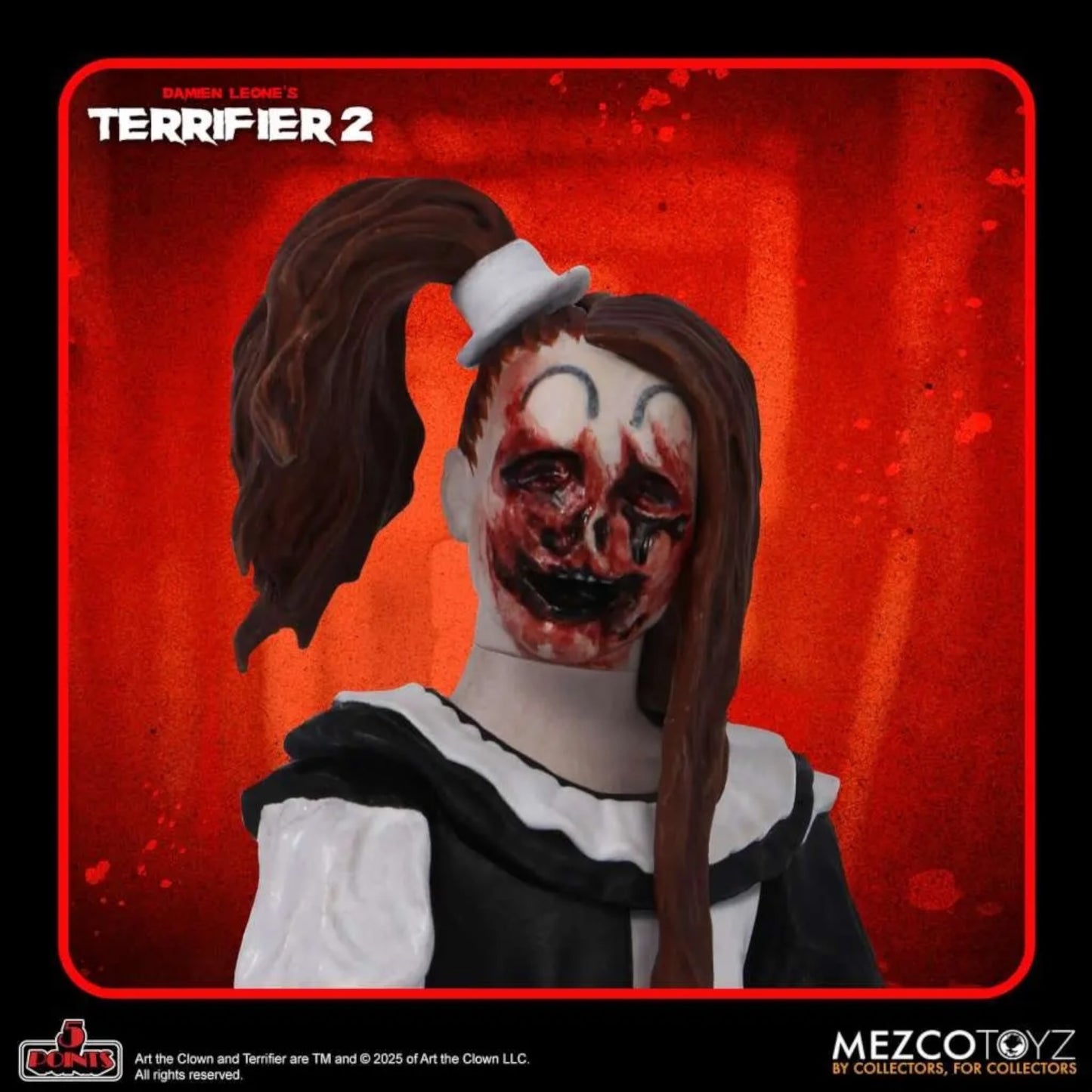 MEZCO - 5 Points : Terrifier 2