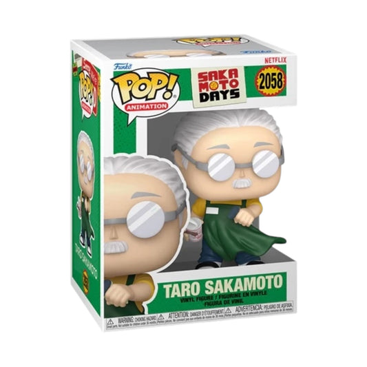 Funko Pop ! Anime 2058 Taro Sakamoto
