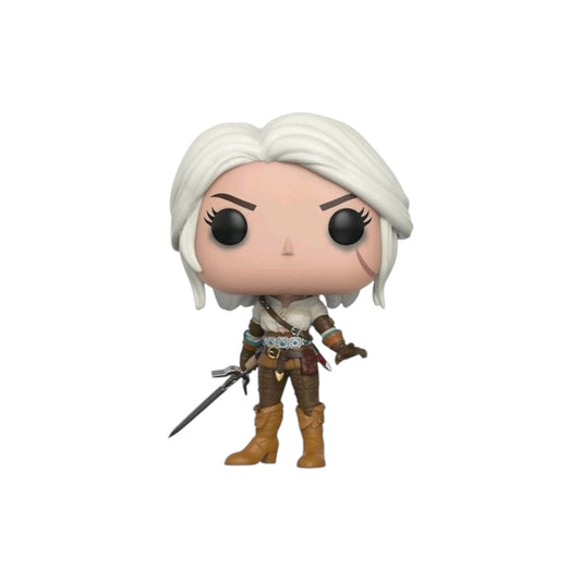Funko Pop ! Games 150 Ciri