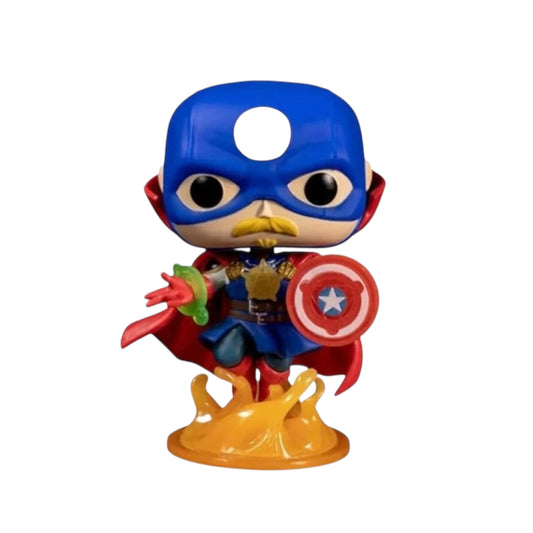 Funko Pop ! Games 679 Soldier supreme GITD