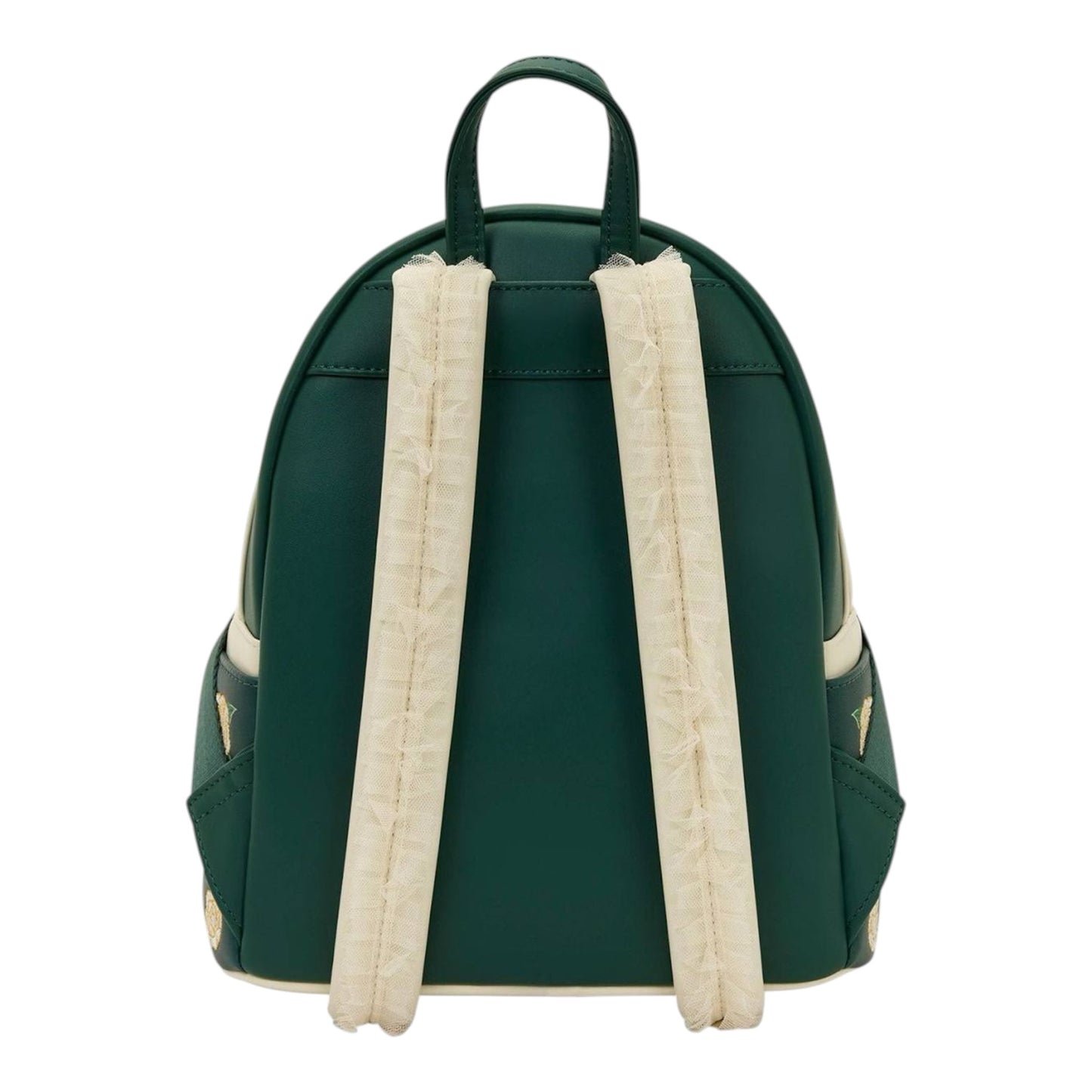 Loungefly Netflix Bridgerton Silhouette Floral Mini Backpack
