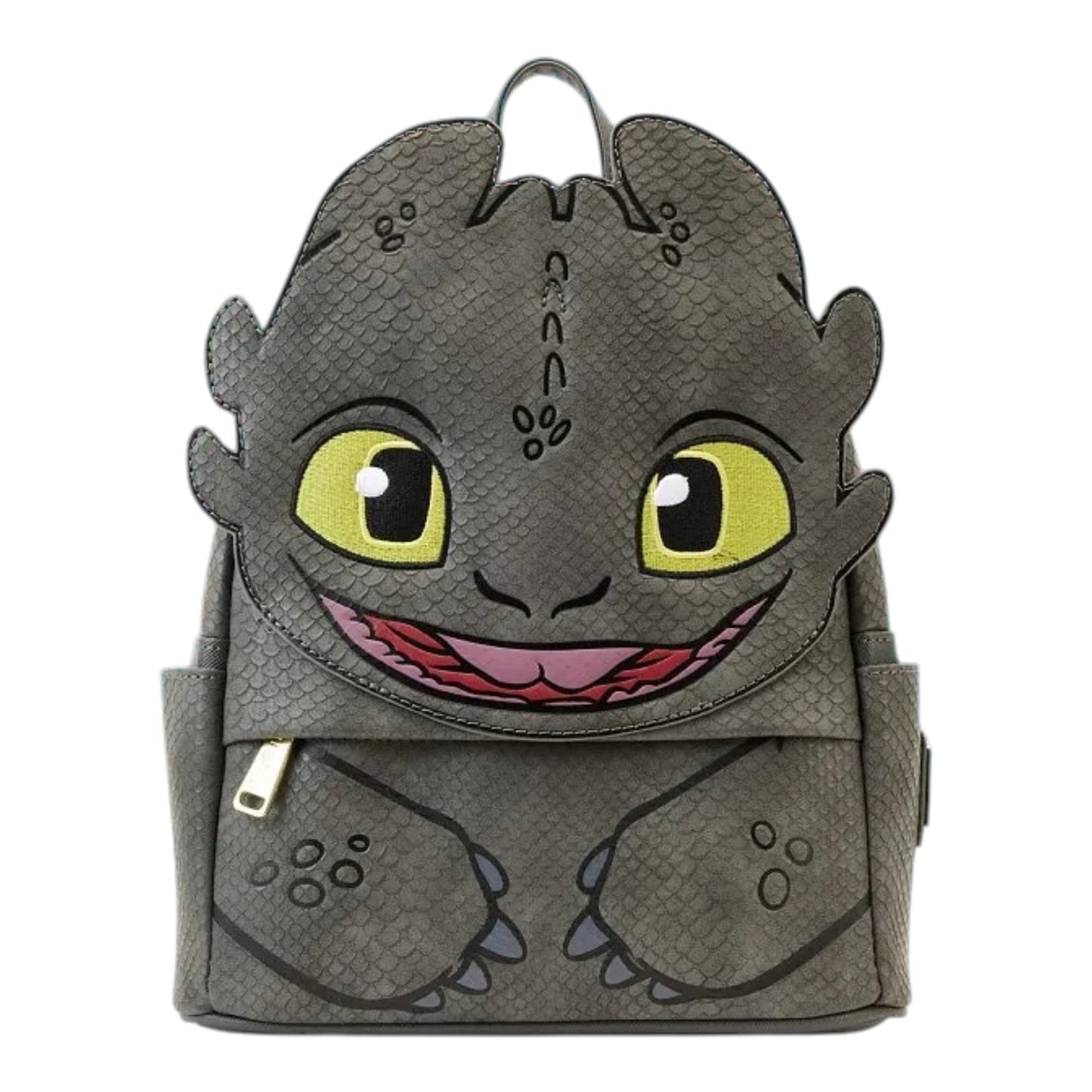 Loungefly Dreamworks How To Train Your Dragon Dragons Mini Backpack