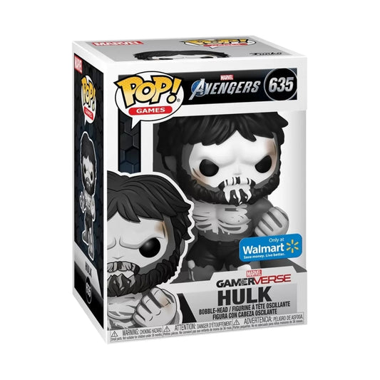 Funko Pop ! Games 635 Hulk