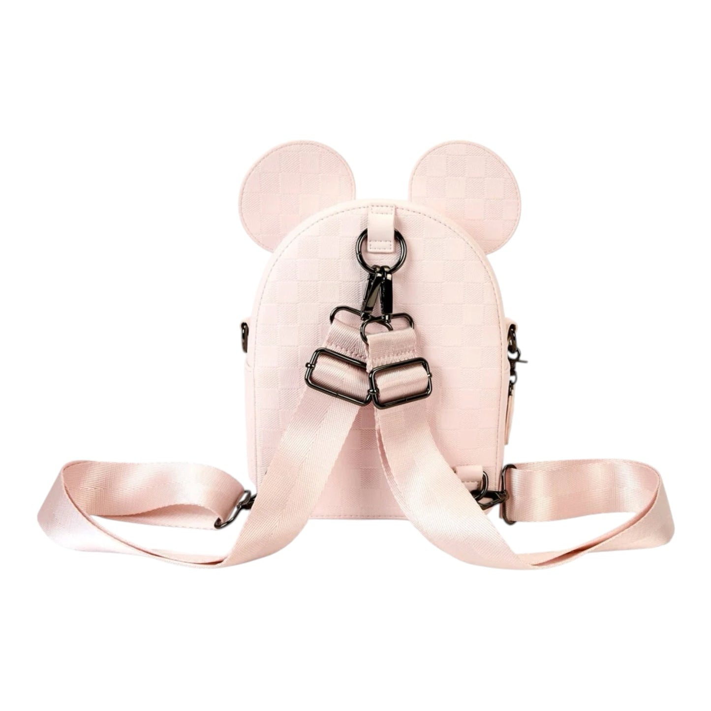 Loungefly Disney Minnie Ear Evergreen Convertible Crossbody