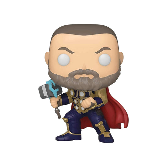 Funko Pop ! Games 628 Thor GITD