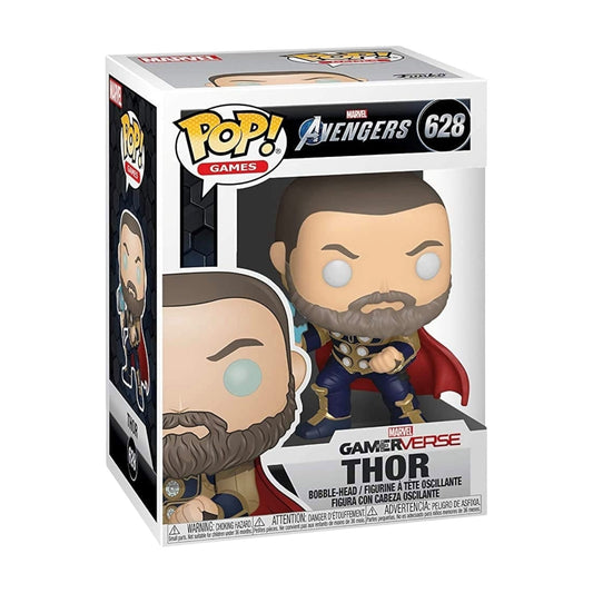 Funko Pop ! Games 628 Thor