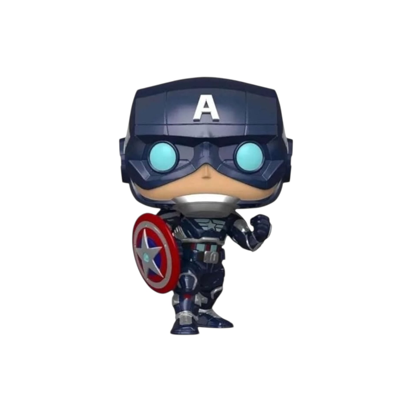 Funko Pop ! Games 627 Captain America