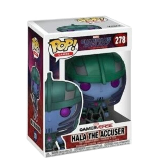 Funko Pop ! Games 278 Hala the accuser