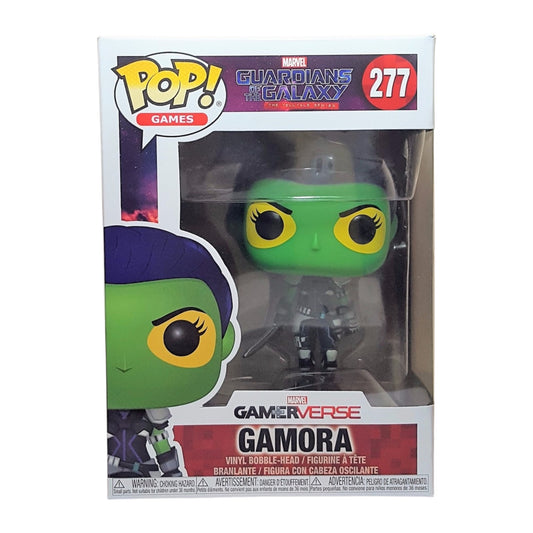Funko Pop ! Games 277 Gamora