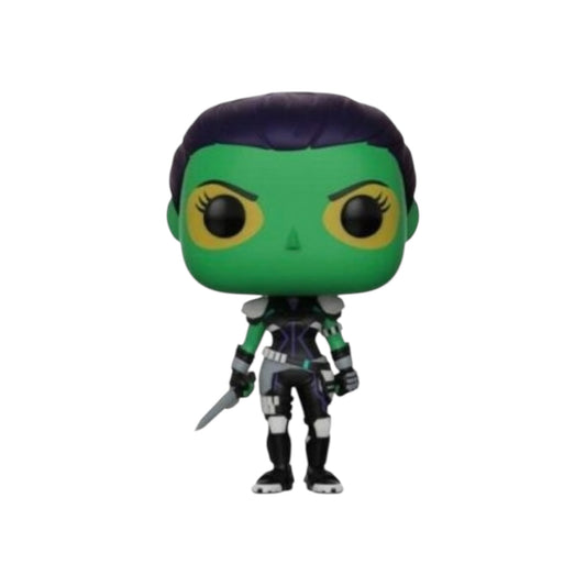 Funko Pop ! Games 277 Gamora