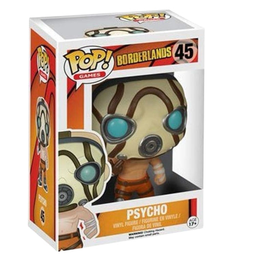 Funko Pop ! Games 45 Psycho