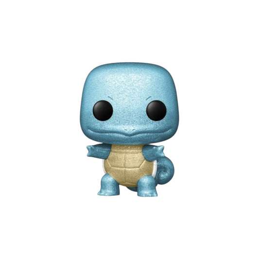 Funko Pop ! Games 504 Squirtle DIAMOND