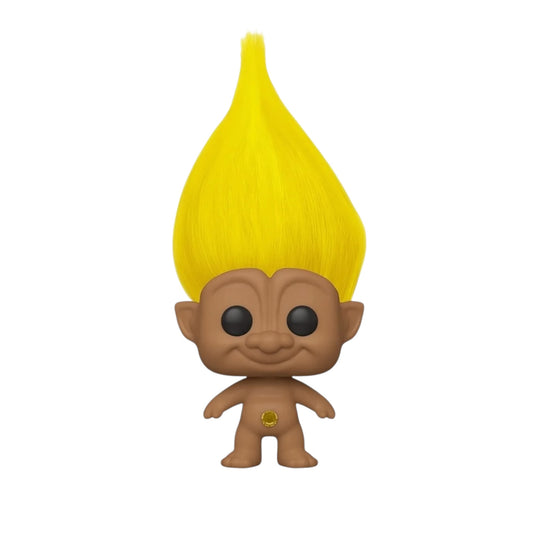 Funko Pop ! Trolls 05 Yellow Troll