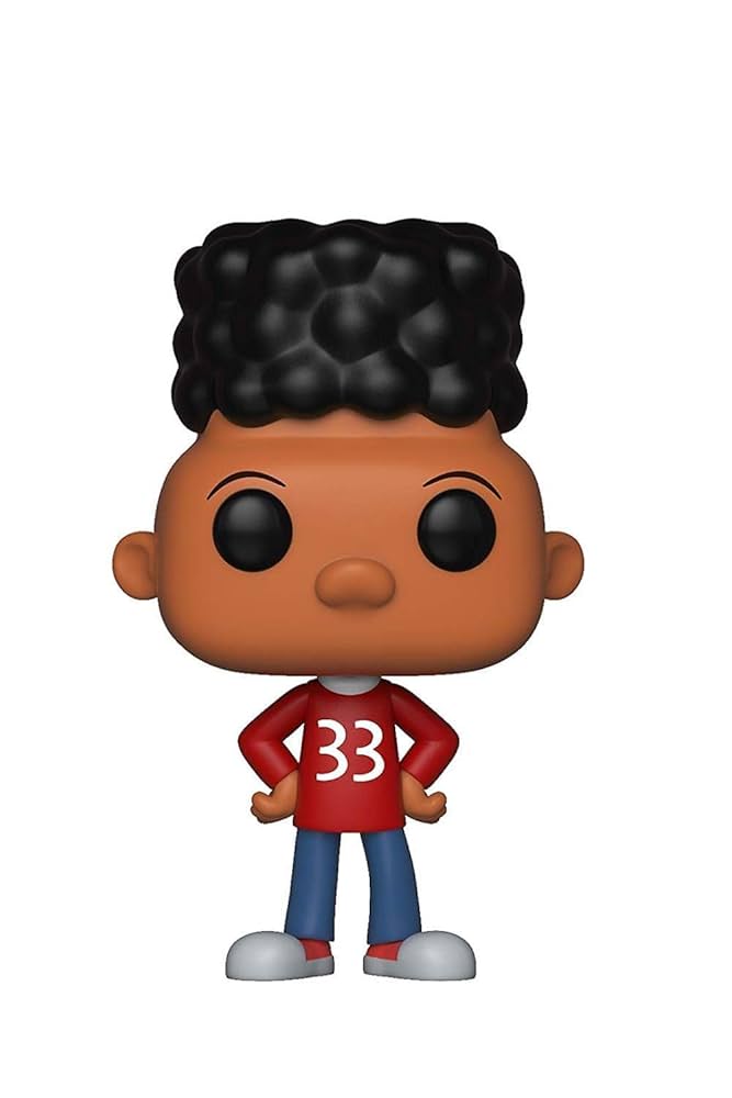 Funko Pop ! Animation 519 Gerald Johanssen