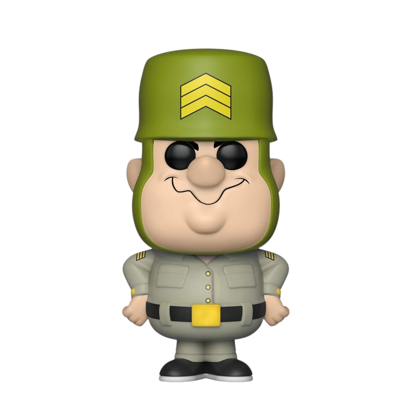 Funko Pop ! Animation 600 sergeant Blast