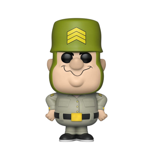 Funko Pop ! Animation 600 sergeant Blast