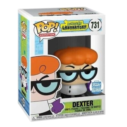 Funko Pop ! Animation 731 Dexter