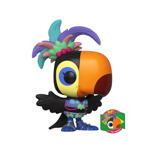 Funko Pop ! Around the world 02 Tula