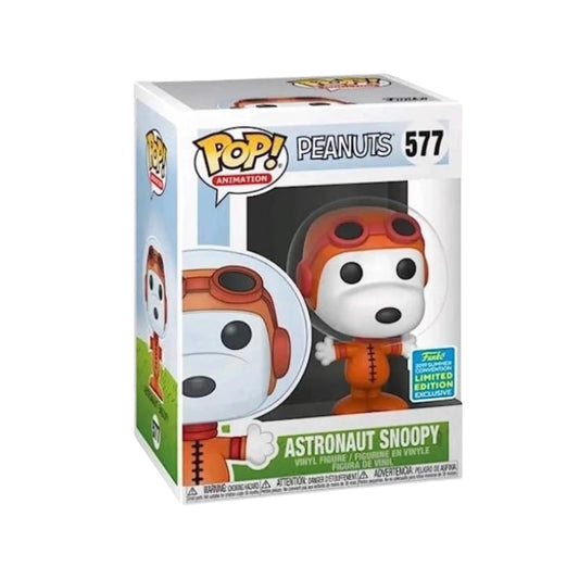 Funko Pop ! Animation 577 astronaut snoopy