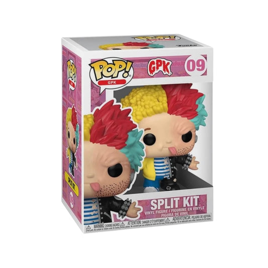 Funko Pop ! GPK 09 split kit