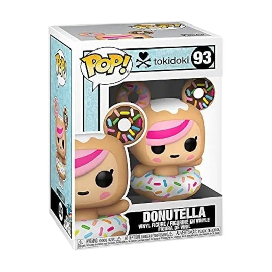 Funko Pop ! Tokidoki 93 Donutella