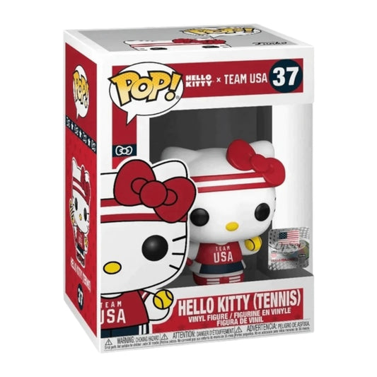 Funko Pop ! 37 Hello Kitty Tennis