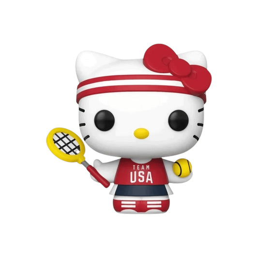 Funko Pop ! 37 Hello Kitty Tennis