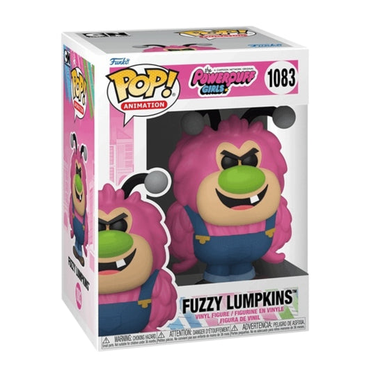 Funko Pop ! Animation 1083 Fuzzy Lumpkins