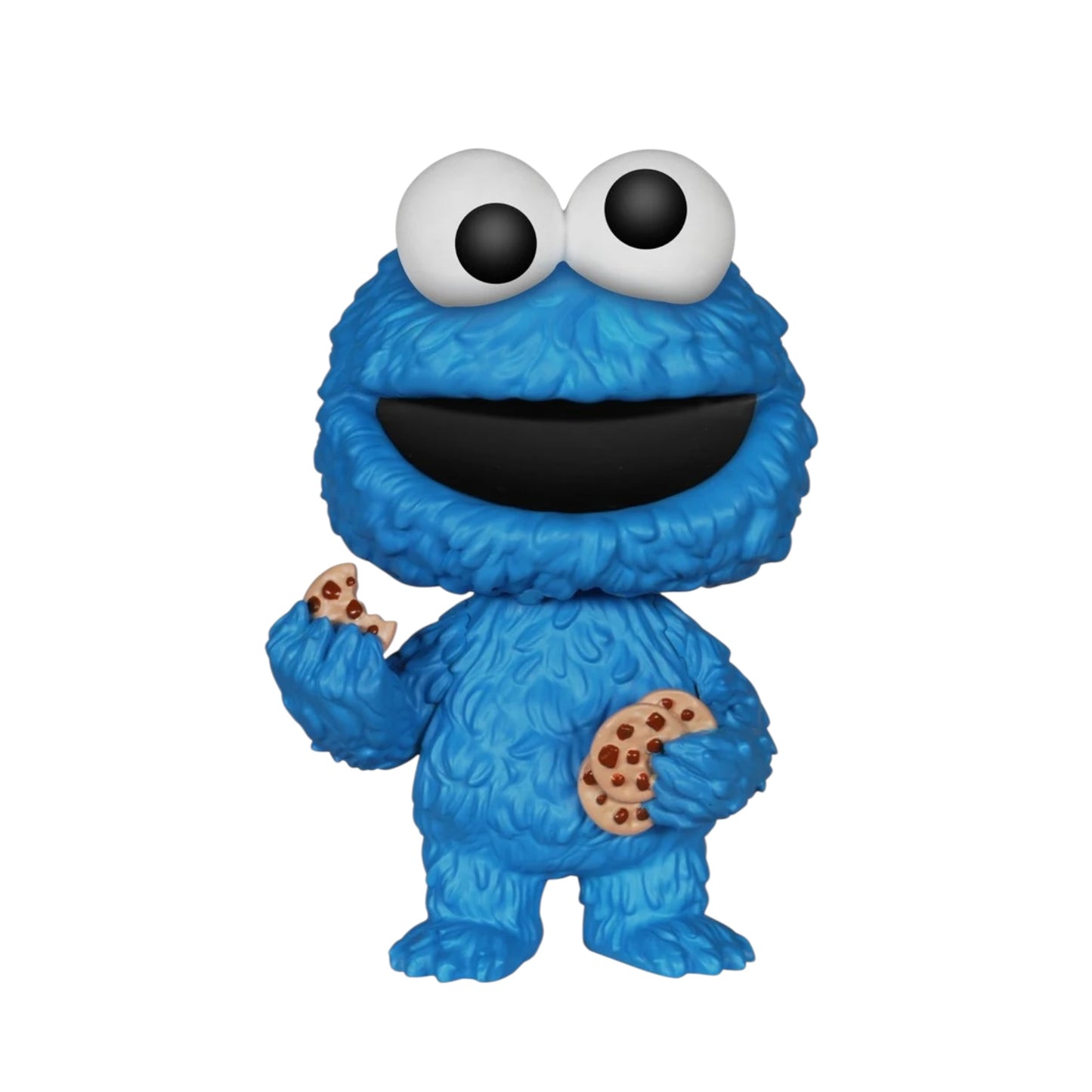 Funko Pop ! Sesame Street 02 Cookie Monster