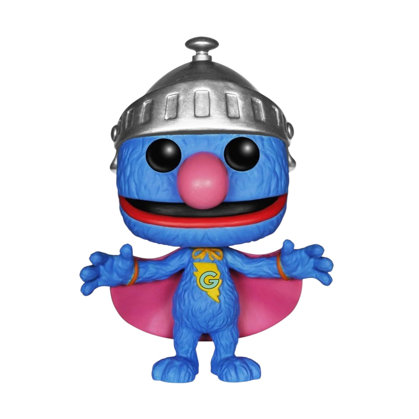 Funko Pop ! Sesame Street 01 Super Grover