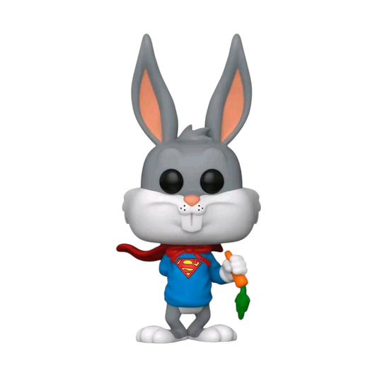 Funko Pop ! Animation 842 Bugs as superman
