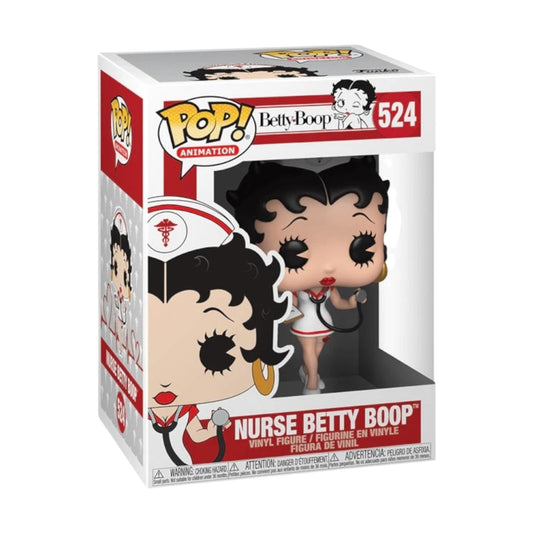 Funko Pop ! Animation 524 Betty Boop