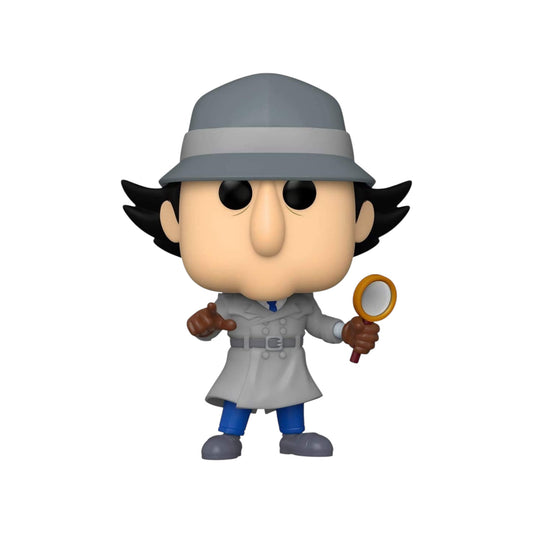 Funko Pop ! Animation 892 Inspector Gadget