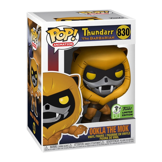 Funko Pop ! Animation 830 Ookla the mok