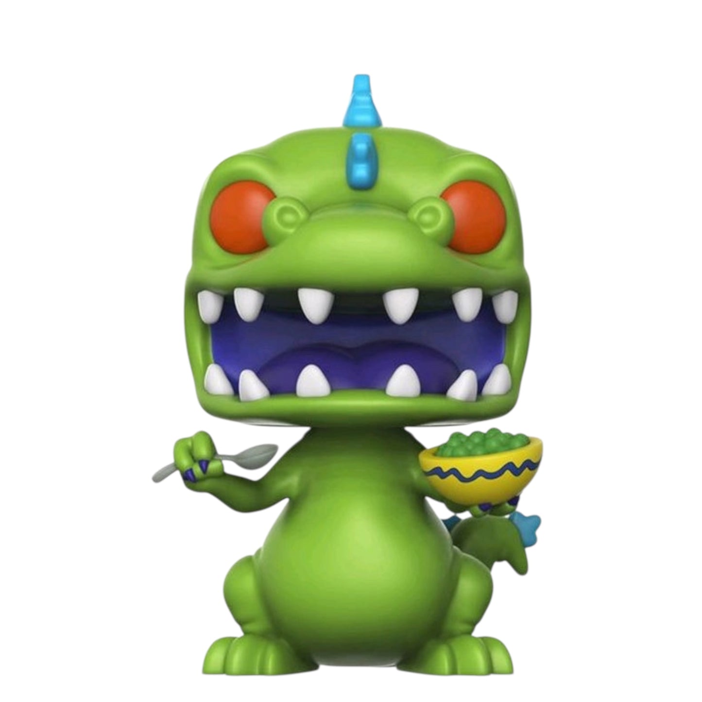 Funko Pop Animation 227 Reptar with cereal FYE Exclusive
