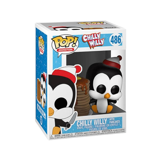 Funko Pop ! Animation 486 Chilly Willy