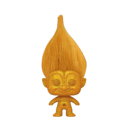 Funko Pop ! Trolls 08 Gold troll