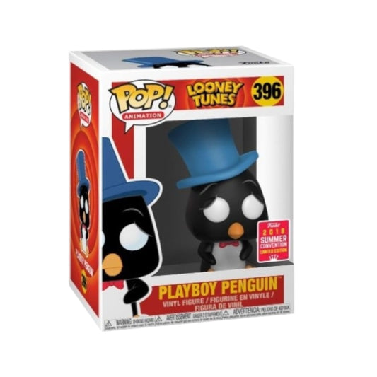 Funko Pop ! Animation 396 playboy penguin