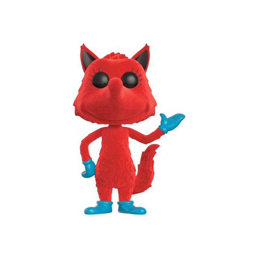 Funko Pop ! Books 07 Fox in socks