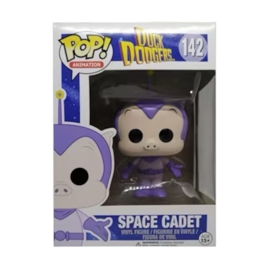 Funko Pop ! Animation 142 Space Cadet