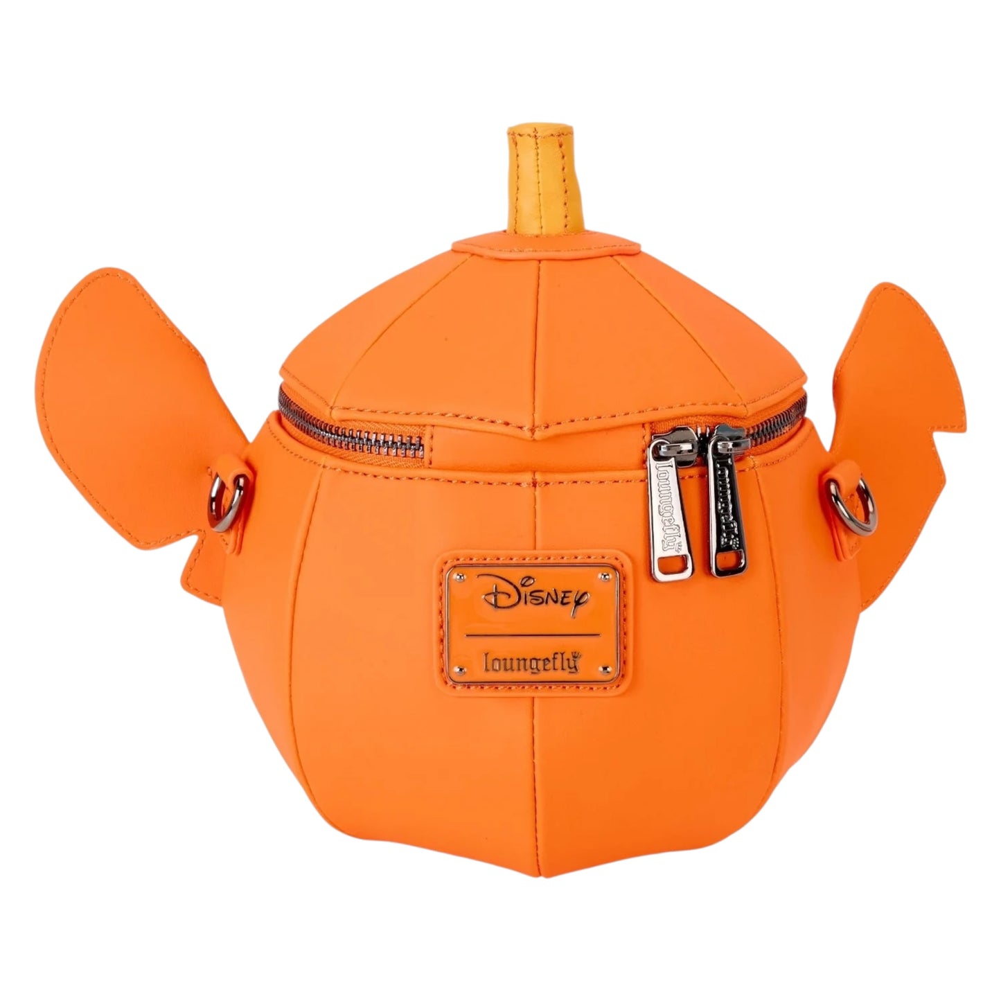 Loungefly Disney Stitch Figural Pumpkin Crossbody