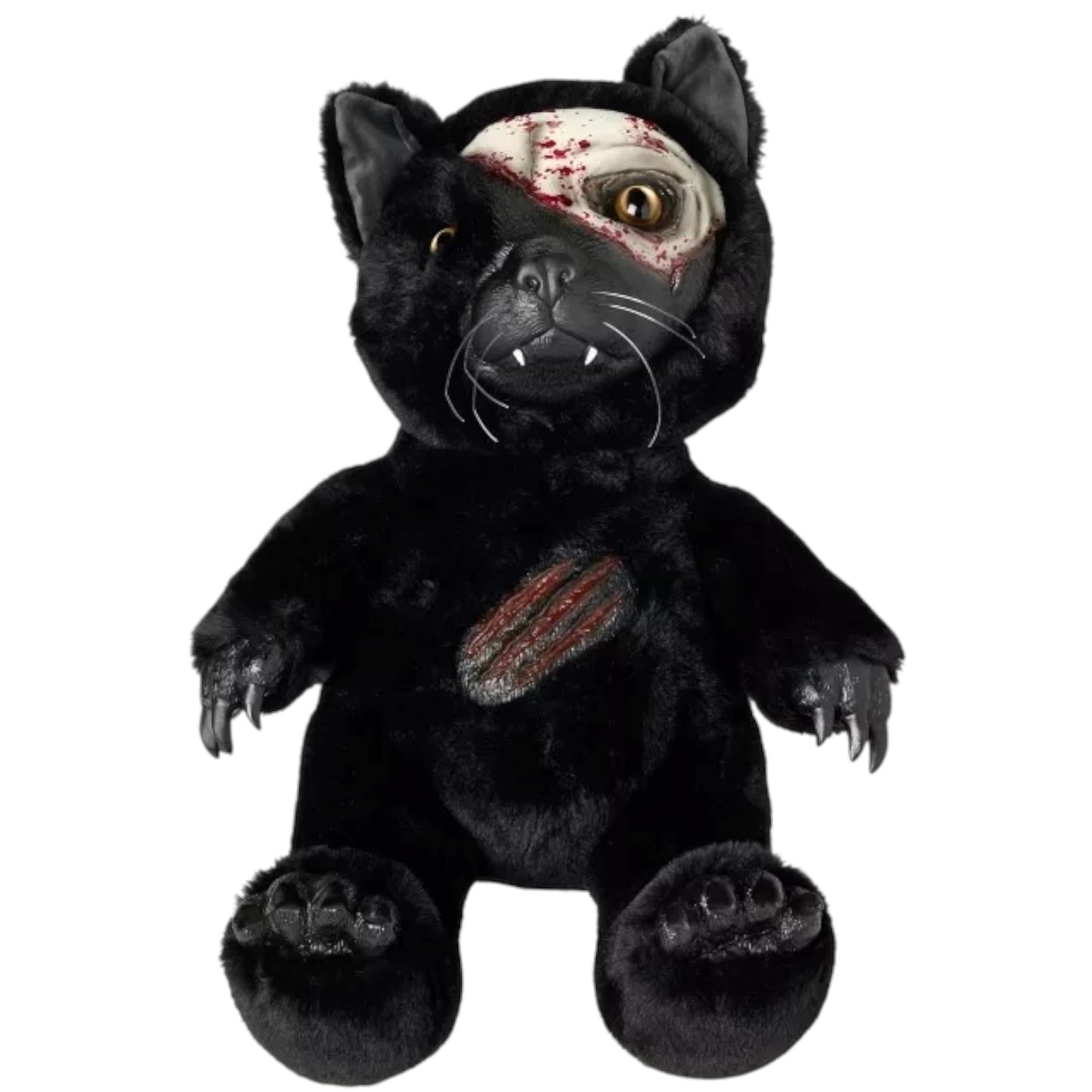 Spirit Hallowern - Plush : Black Cat