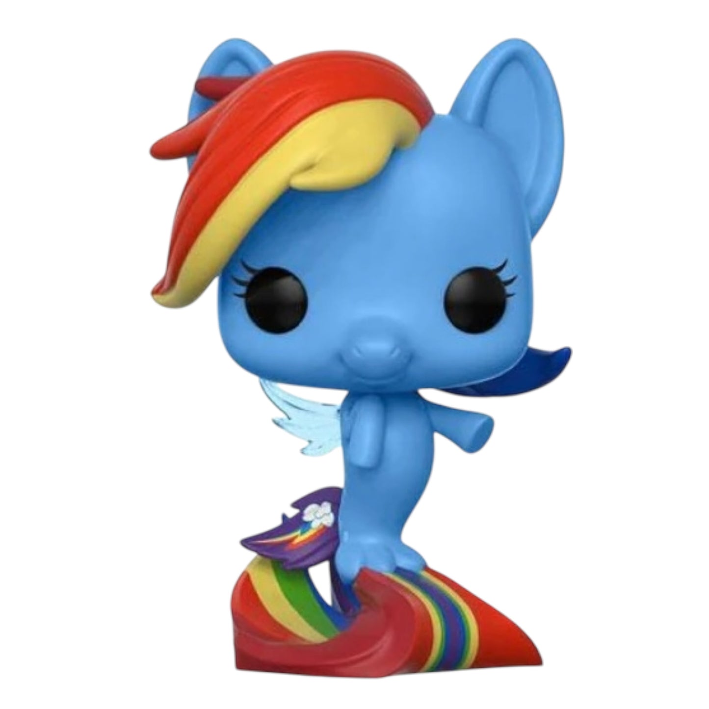 Funko Pop ! My little pony 12 Rainbow dash sea pony