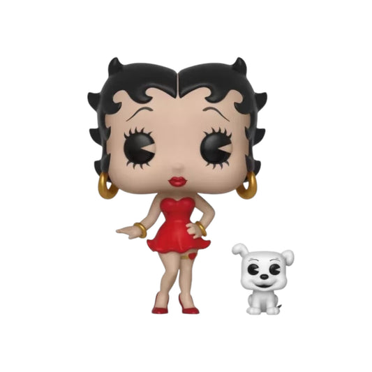 Funko Pop ! Animation 421 Betty Boop & Pudgy