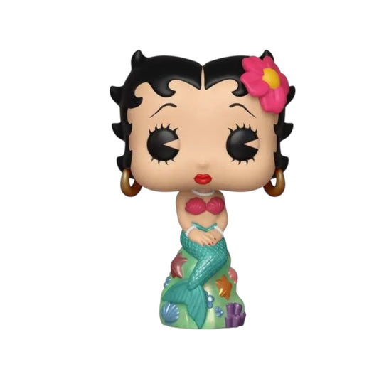 Funko Pop ! Animation 576 Mermaid Betty Boop