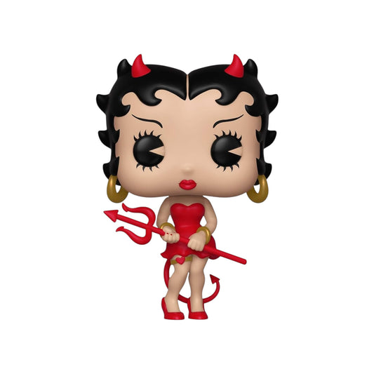 Funko Pop ! Animation 556 Devil Betty Boop
