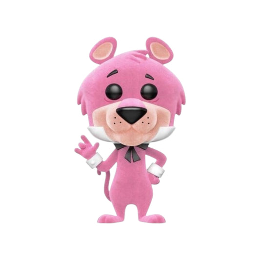 Funko Pop ! Animation 168 Snagglepuss FLOCKED