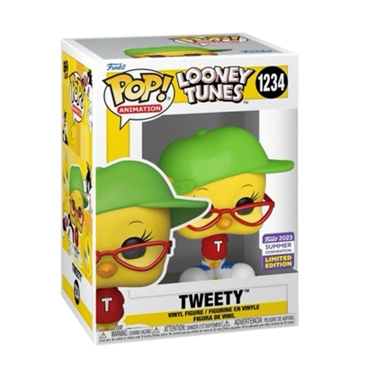 Funko Pop ! Animation 1234 Tweety