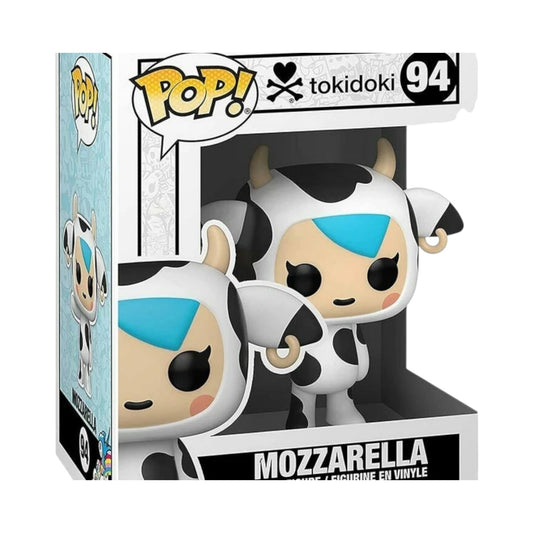 Funko Pop ! Animation 94 Mozzarella
